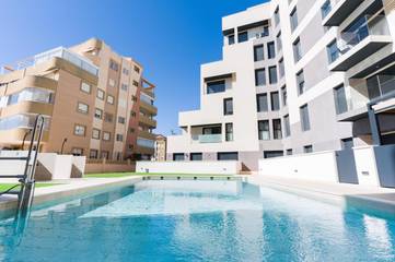 view of accommodation