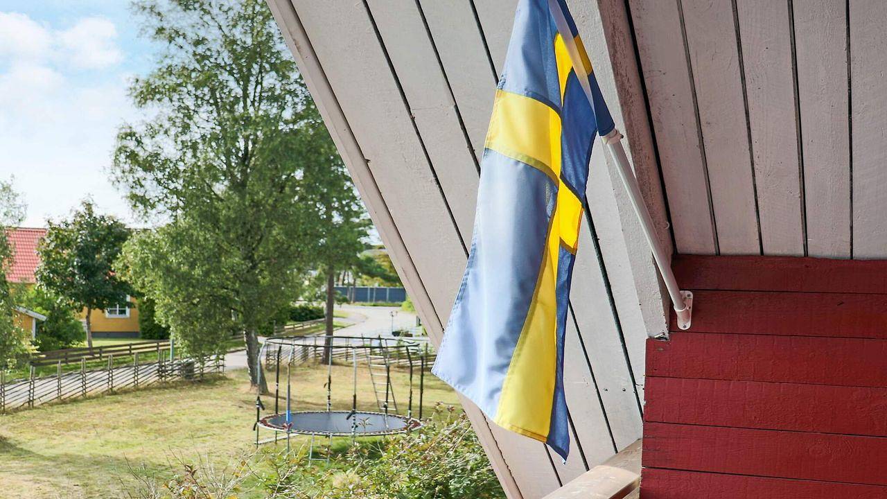 Ferienhaus für 5 Personen (80 m²) in Falkenberg in Falkenbergs und Umgebung