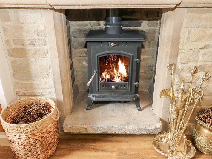 Gîte pour 2 personnes avec jardin in Haworth, Yorkshire de l'Ouest