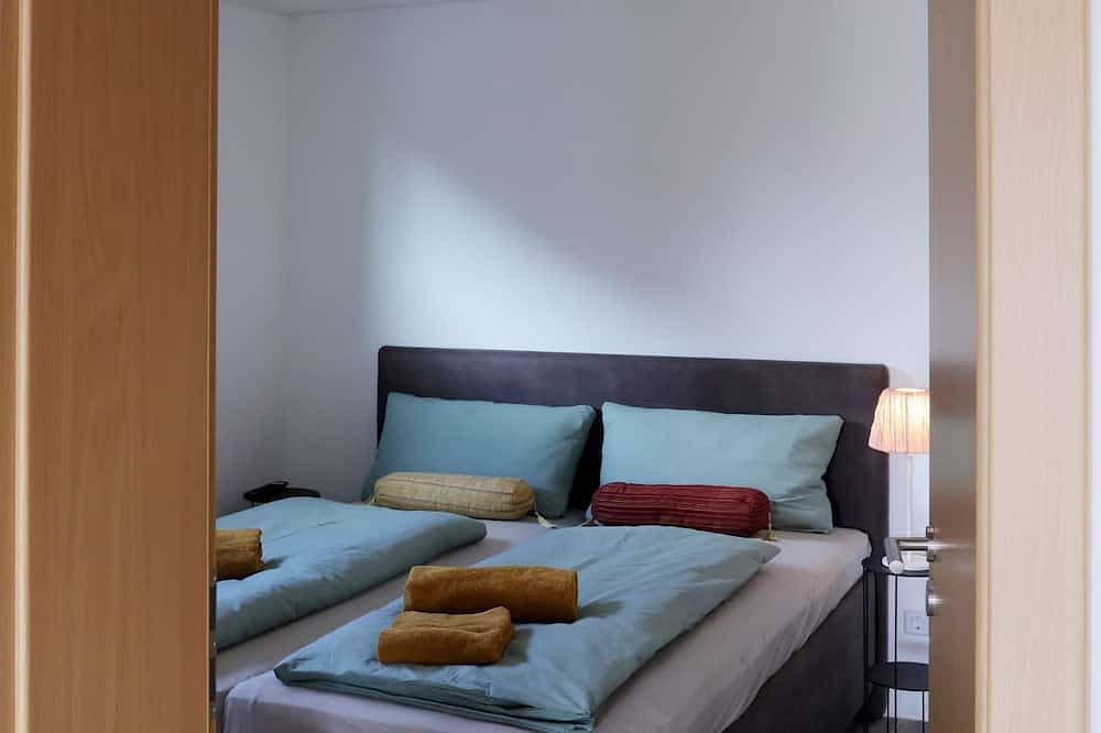 Ganze Wohnung, Ferienwohnung 'Nadine' - Seenest Lieske in Neu-Seeland, Lausitzer Seenland
