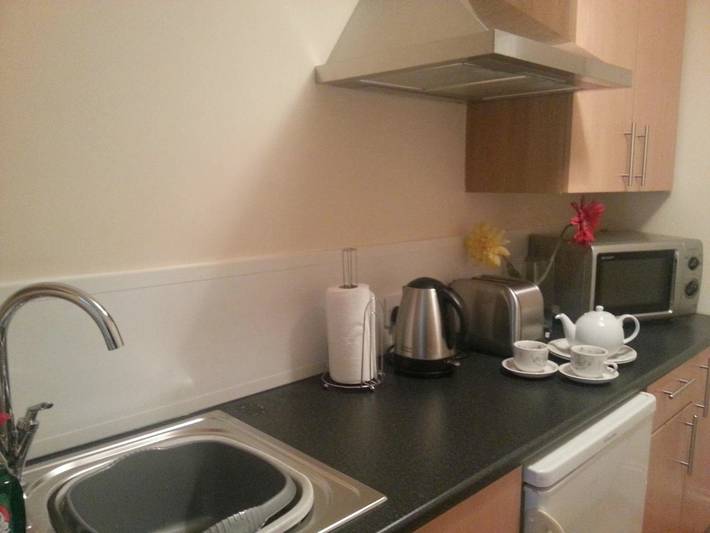 Maison d’hôte pour 4 personnes, avec terrasse dans Île de Man - 3