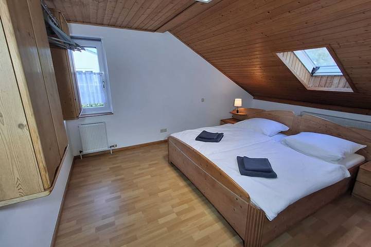 Ferienwohnung für 7 Personen, mit Terrasse in Litzendorf - 4