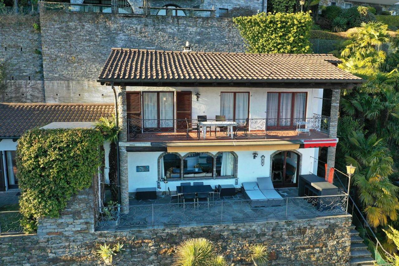Holiday Home in Ronco sopra Ascona, Tessiner Alpen