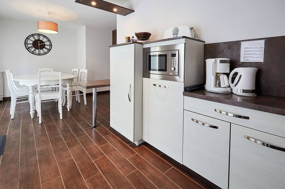 Ganze Wohnung, Magnificent gîte for 4 people, 5 minutes from the American cemetery and the beach. in Colleville-sur-Mer, Bayeux und Umgebung