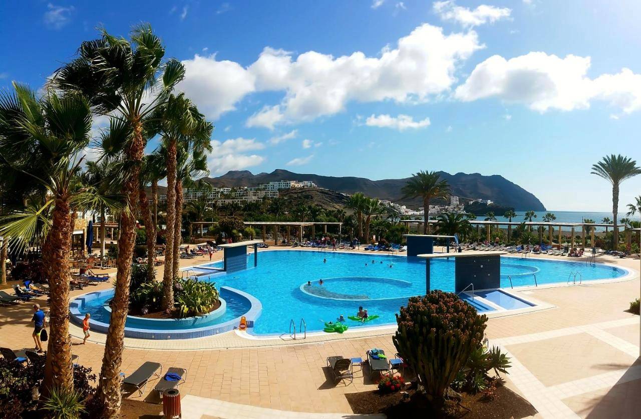 Aparthotel para 10 personas con terraza in Las Playitas, Tuineje