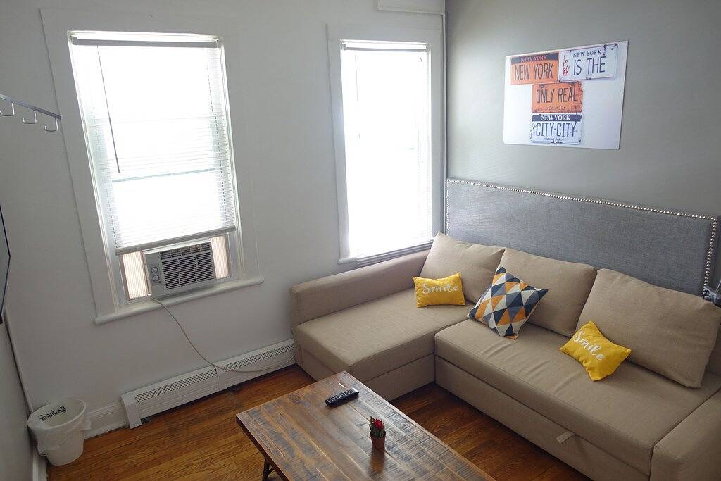 Best Nyc House ★ 2 Blocks zur U-Bahn✈︎Ewr 10 Minuten zu Fuß zum Prudential Center in Newark, Essex County (NJ)