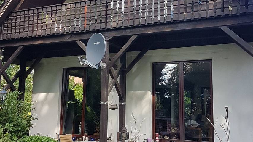 Ferienwohnung für 4 Personen, mit Terrasse in Klausdorf