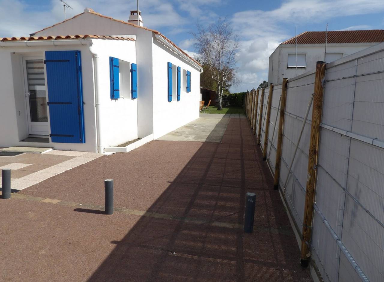 Maison pour 2 personnes à Barbâtre in Barbâtre, Noirmoutier