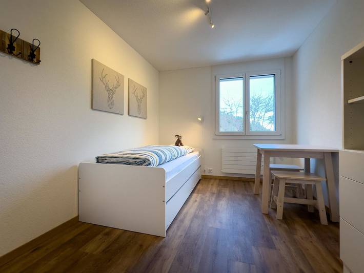 Ganze Wohnung, Ferienwohnung Lohner (Eg) in Adelboden, Frutigen - Lenk - Adelboden
