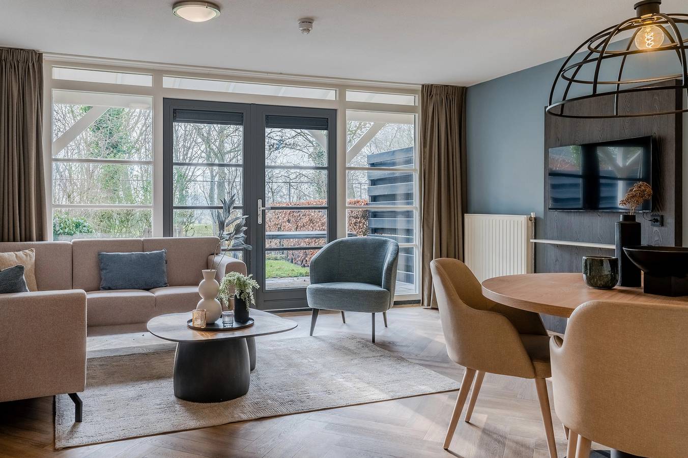 Bungalow für 4 Personen mit Sauna in Burgh-Haamstede, Zeeuwse Kust
