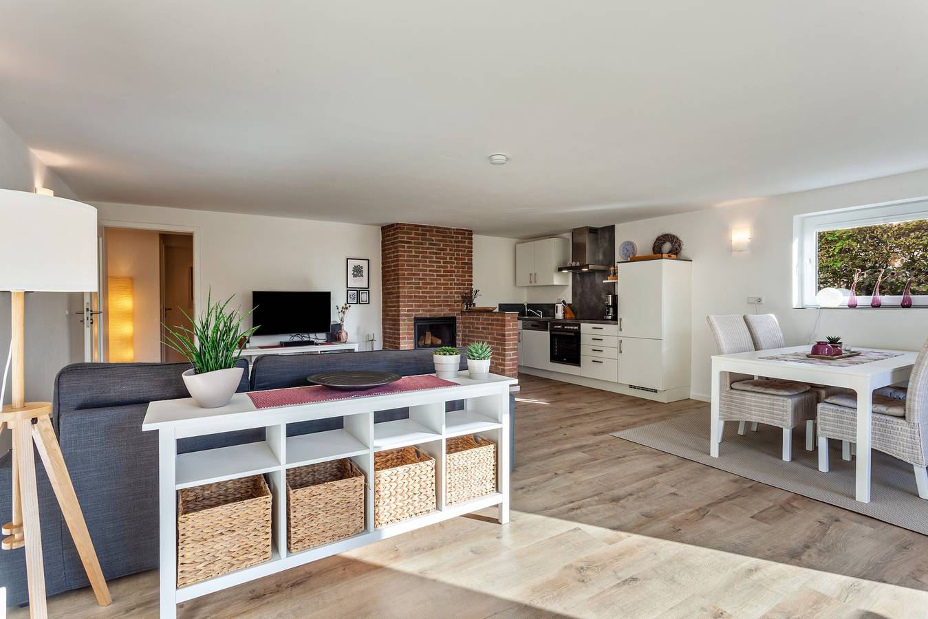 Ganze Wohnung, Ferienwohnung "Gabler" mit Privatterrasse und Wlan in Möhnesee, Kreis Soest