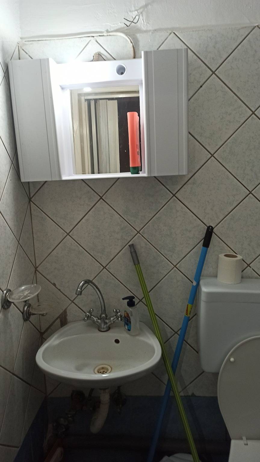 Appartement entier, Studio Cœur de ville 1 in Région de Thessalonique