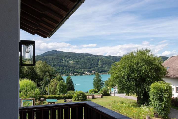 Ferienhaus für 2 Personen, mit Balkon am Wörthersee - 2