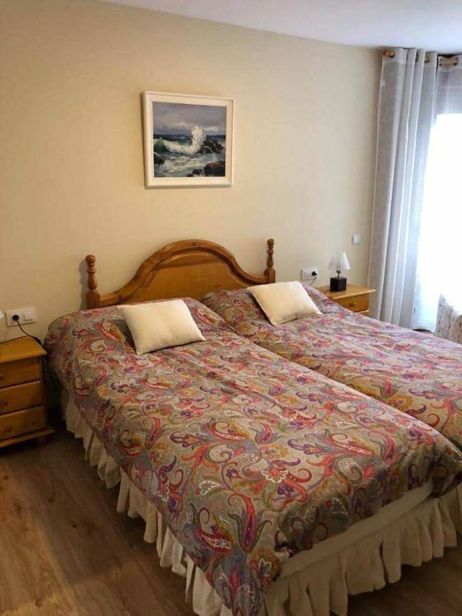 Appartement entier, Appartement de vacances pour 8 personnes avec balcon/terrasse in Betren, Vielha e Mijaran