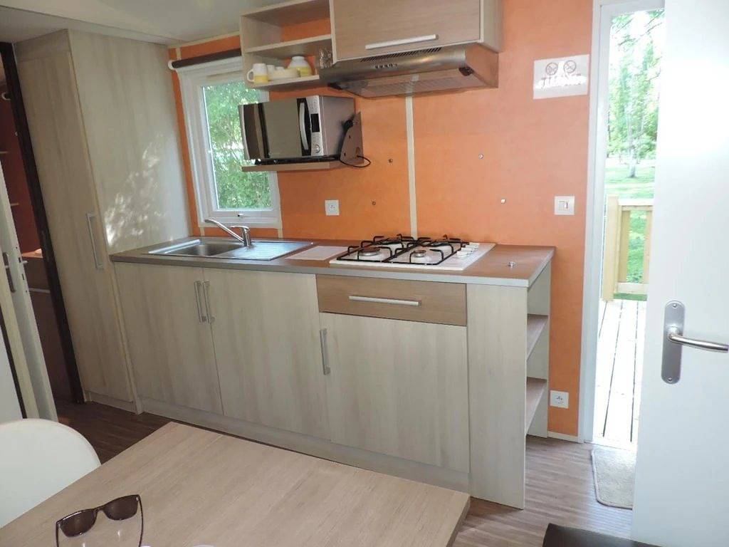 Camping 3 étoiles - Piscine  - ccbgaci in Illiers-Combray, Chartres region