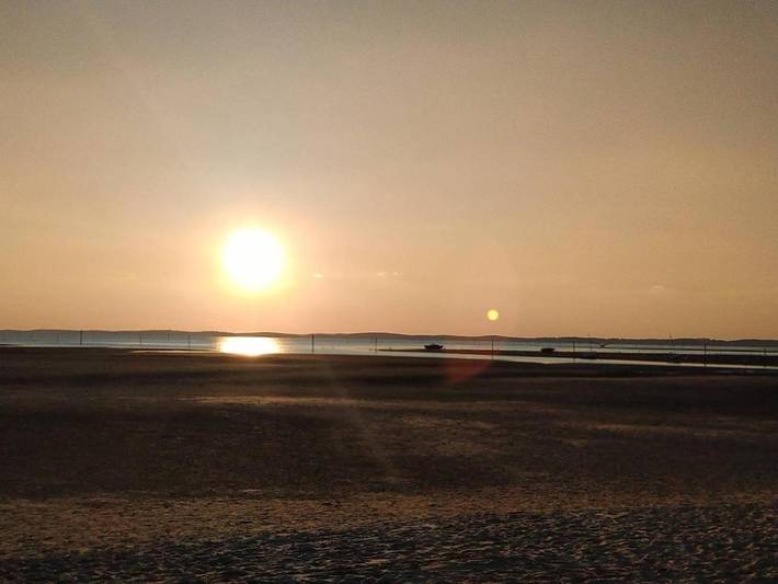 Location de vacances pour 8 personnes, avec jardin et piscine dans Plage du Betey - 3