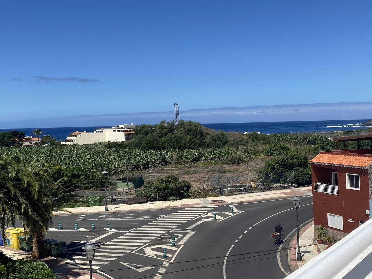 Apartamento entero, Dúplex de 2 habitaciones para 4 personas con Wifi en Valle Gran Rey in Valle Gran Rey, La Gomera