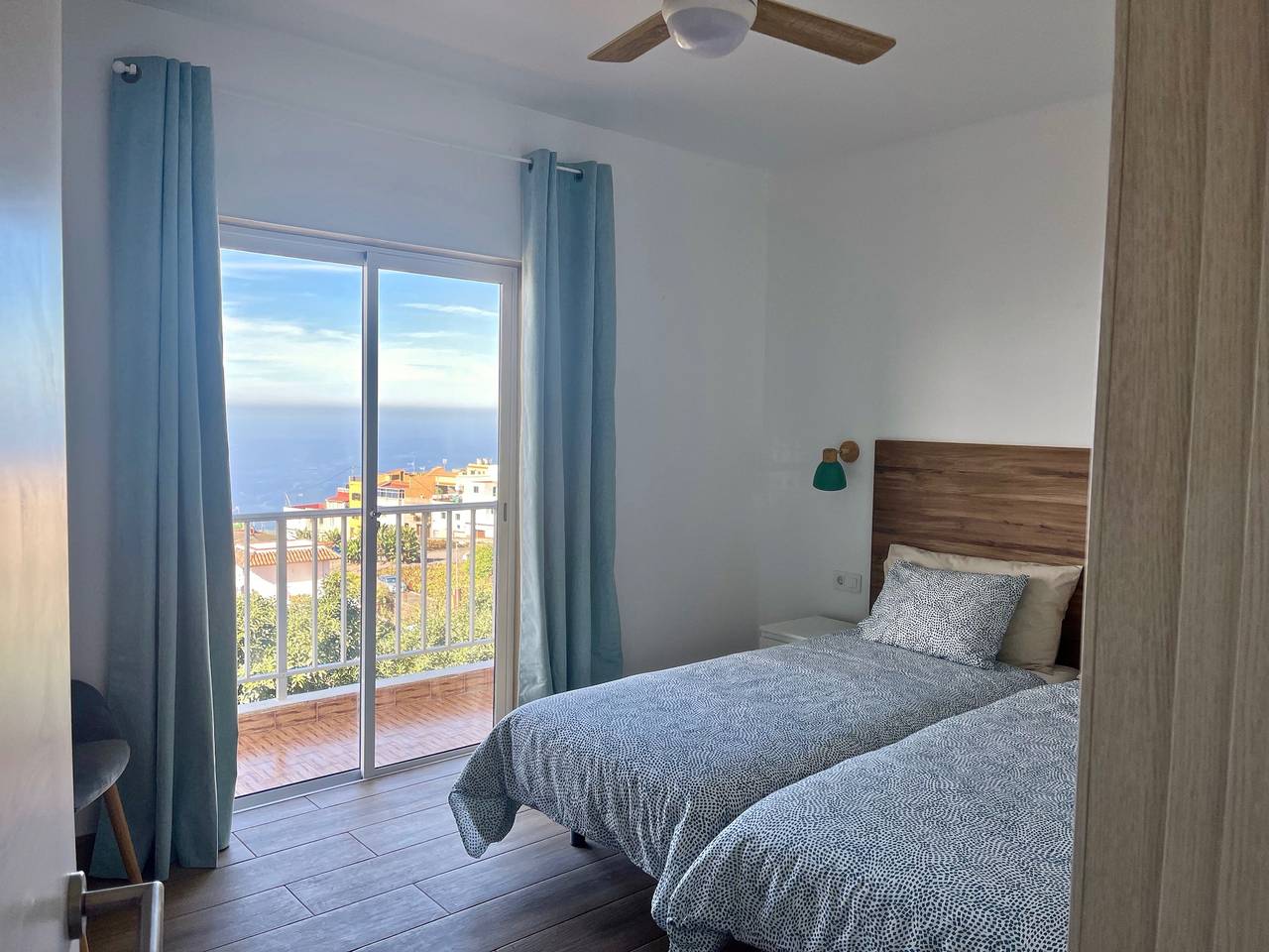 Entire apartment, Ten Days - App 3 - 'Anaga' with Sea View, Wi-Fi and Air Conditioning in El Sauce, La Orotava