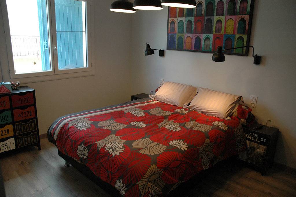 Cabesthotes - Chambre 2 in Cabestany, Côte méditerranéenne (France)