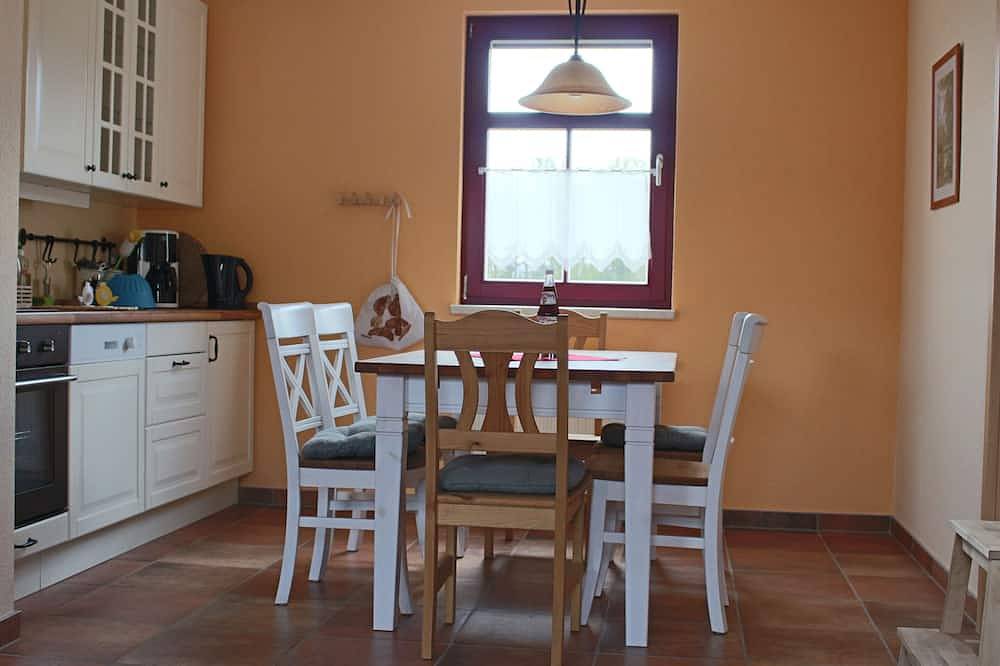 Ganze Wohnung, Südhof Döbbrick, Barrierefreie Ferienwohnung in Cottbus, Lausitz