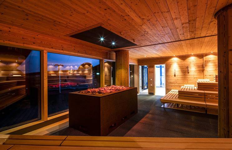 Hotel für 2 Personen, mit Whirlpool und Terrasse sowie Sauna in Bad Wildbad - 2