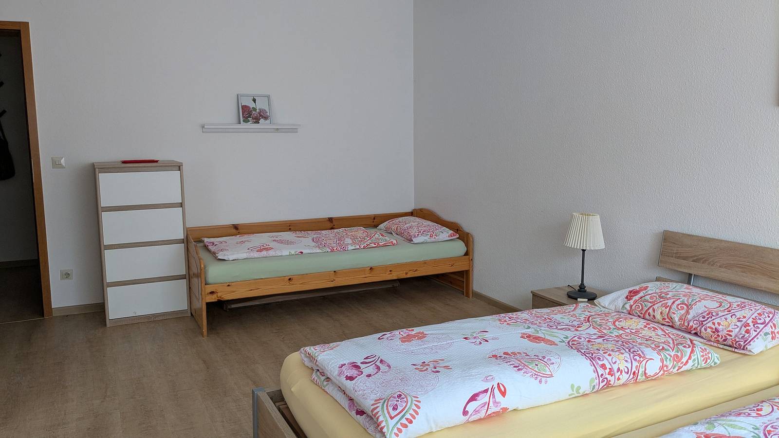 Ganze Wohnung, Apartment 'Gänsbach' mit privater Terrasse, Gemeinschaftsgarten und Wlan in Albstadt, Neckar-Alb