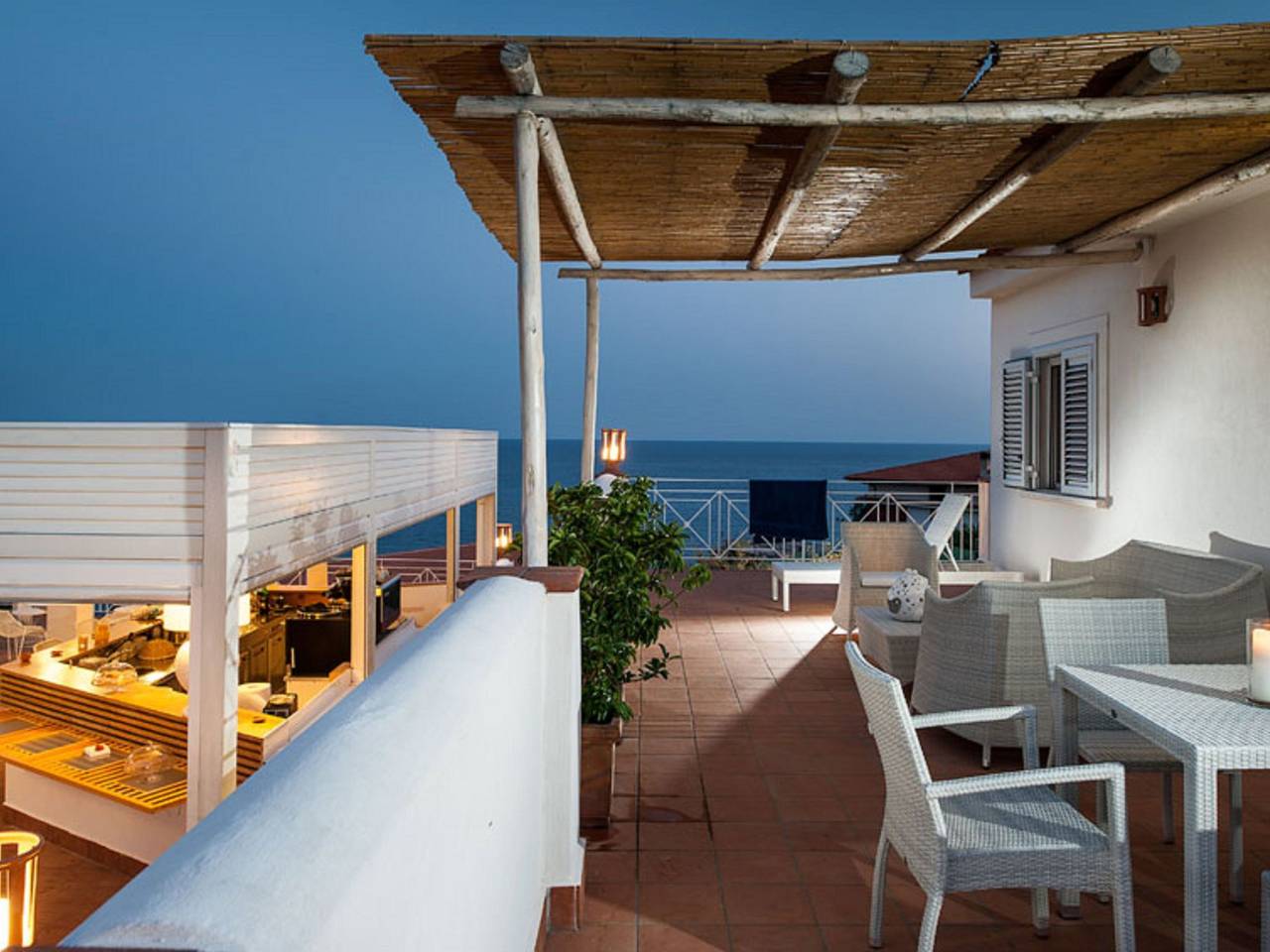 Apartamento entero, Wohnung Loggia in Vibonati, Cilento