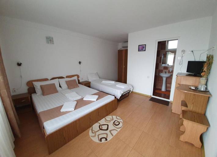 Maison d’hôte pour 4 personnes, avec jardin et vue dans Constanța - 2