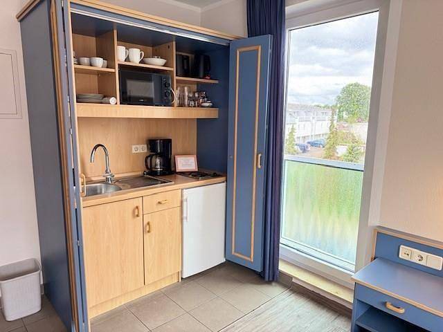 Ferienwohnung für 2 Personen, mit Balkon, mit Haustier in Mecklenburgische Ostseeküste - 4