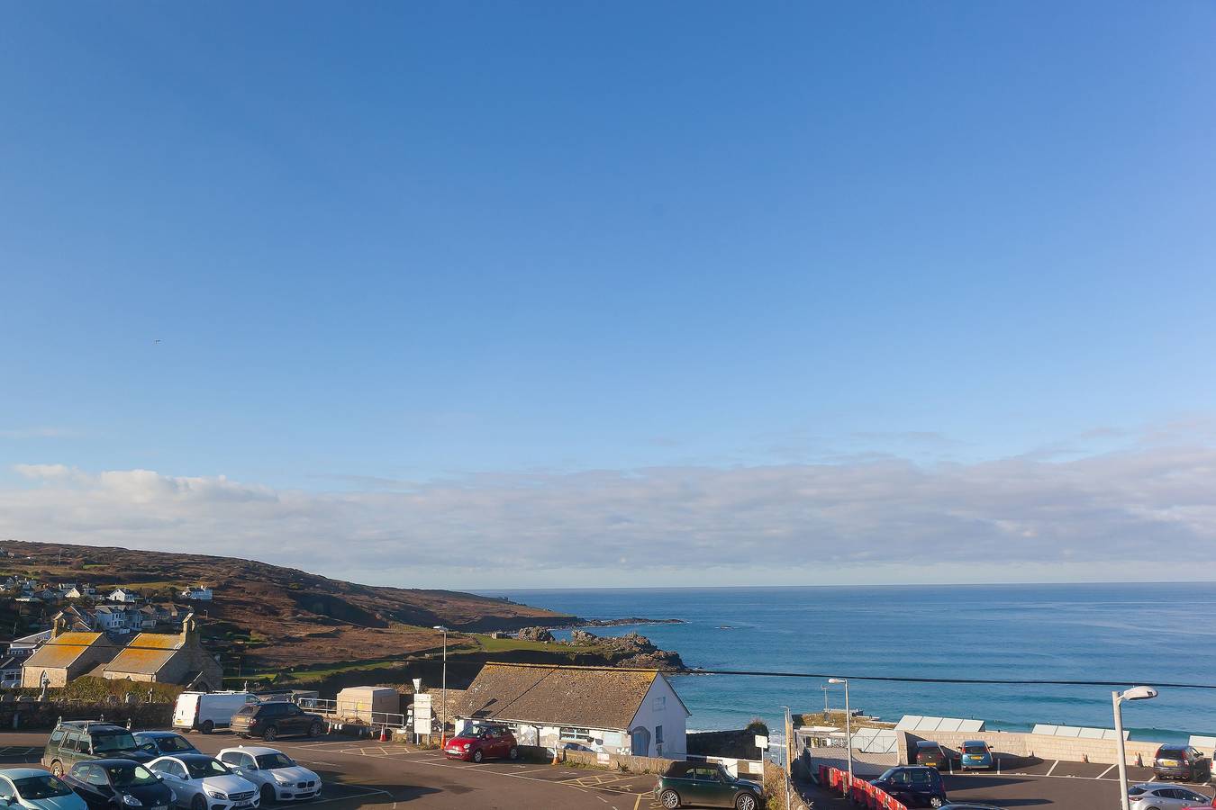 Apartamento entero, Jesse's Place in St Ives, Cornualles