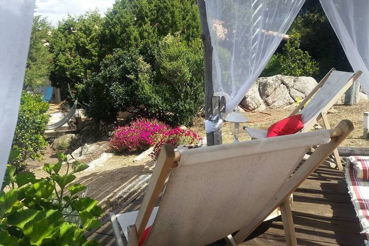 Villa pour 8 personnes, avec jardin et balcon, animaux acceptés