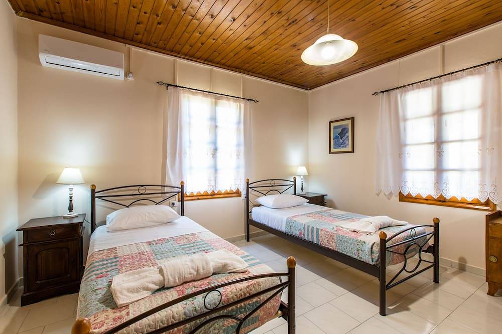 Elisavet's House - Gemütliches Haus im Zentrum von Platanias in Platanias, Chania region