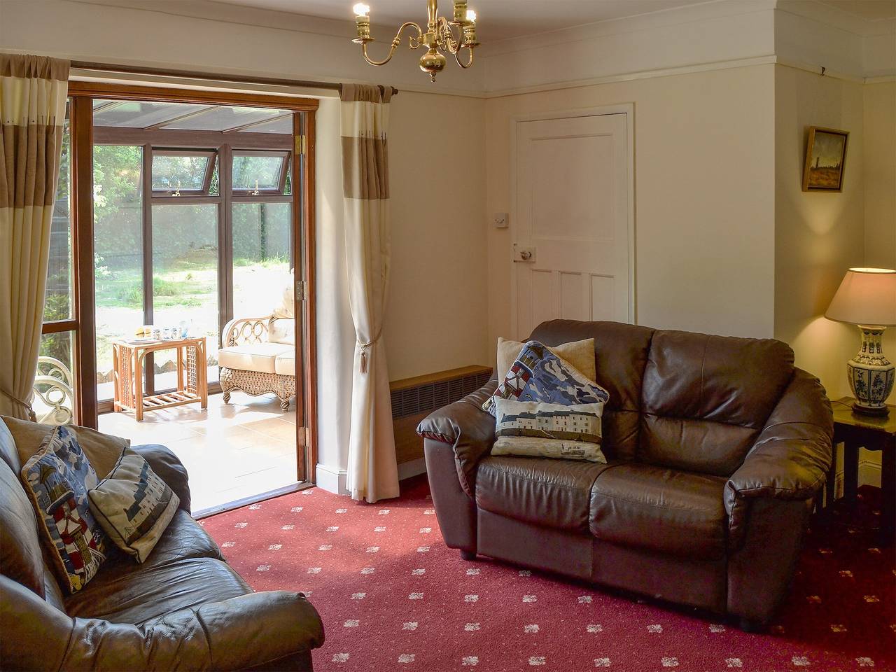 Forge Cottage in Happisburgh, Norfolk