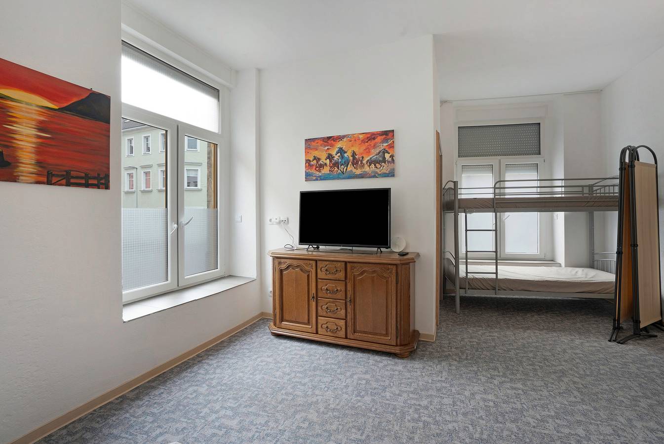 Ganze Wohnung, Apartment 'Welterbe Stadt Freiberg 1' mit Wlan in Freiberg, Chemnitz und Umgebung