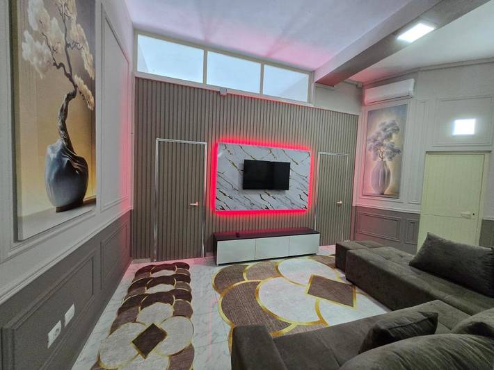 Apartamento de férias para 10 pessoas, com vista, com animais de estimação - 1