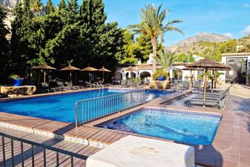 Apartment for 2 People in Calpe, Costa Blanca, Photo 4