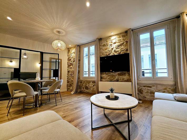 Appartamento intero, Appartamento vacanze per 2 persone in Antibes, Costa mediterranea (Francia)