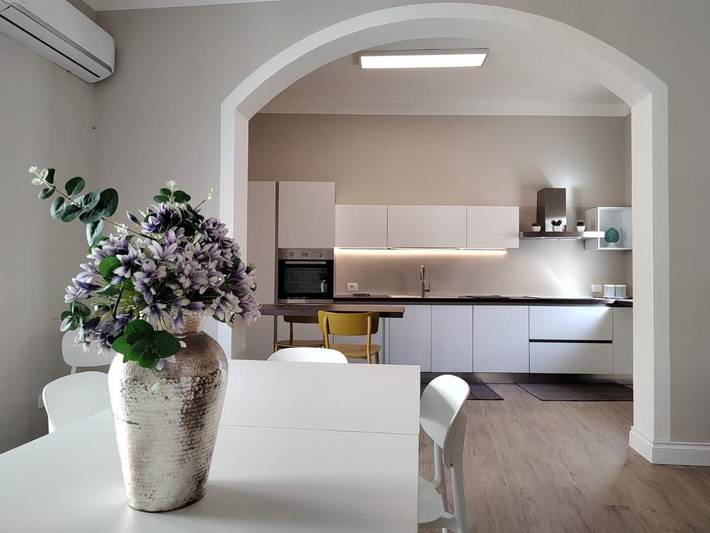 Ferienhaus für 10 Personen, mit Ausblick und Balkon - 1