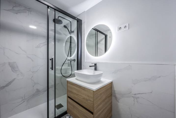 Ferienwohnung für 4 Personen, mit Garten und Terrasse in Madrid - 4