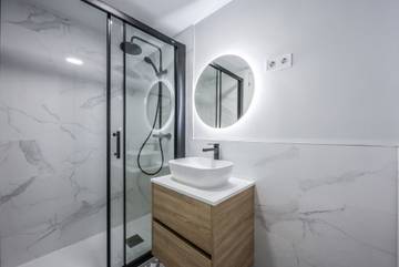 Apartamento De Vacaciones para 4 Personas en Centro (Madrid), Madrid, Foto 3