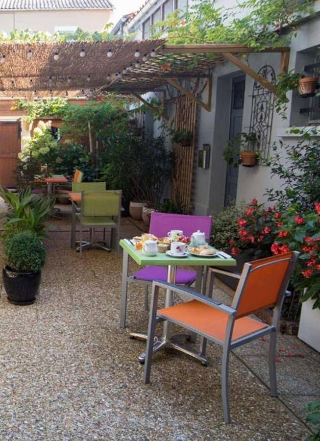 Standard Twin Room - Non-Smoking in Angoulême, Charente