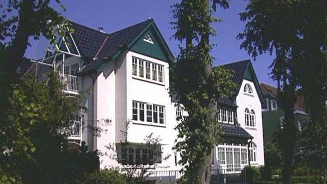 Ganze Ferienwohnung, Ferienwohnung für 4 Personen (45 m²) in Wyk auf Föhr in Wyk auf Föhr (Stadt), Wyk auf Föhr