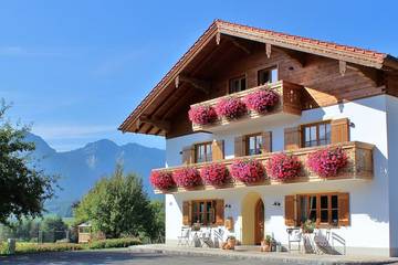Bauernhof für 4 Personen in Inzell, Bayerische Alpen, Bild 4