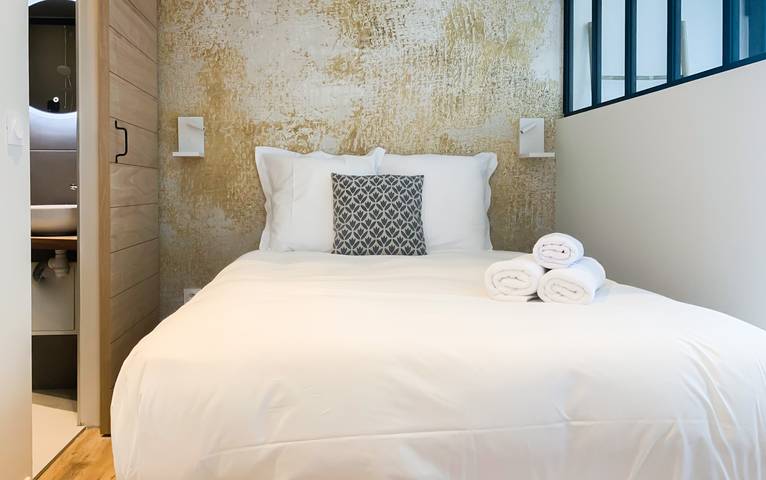 Appart’hôtel pour 2 personnes