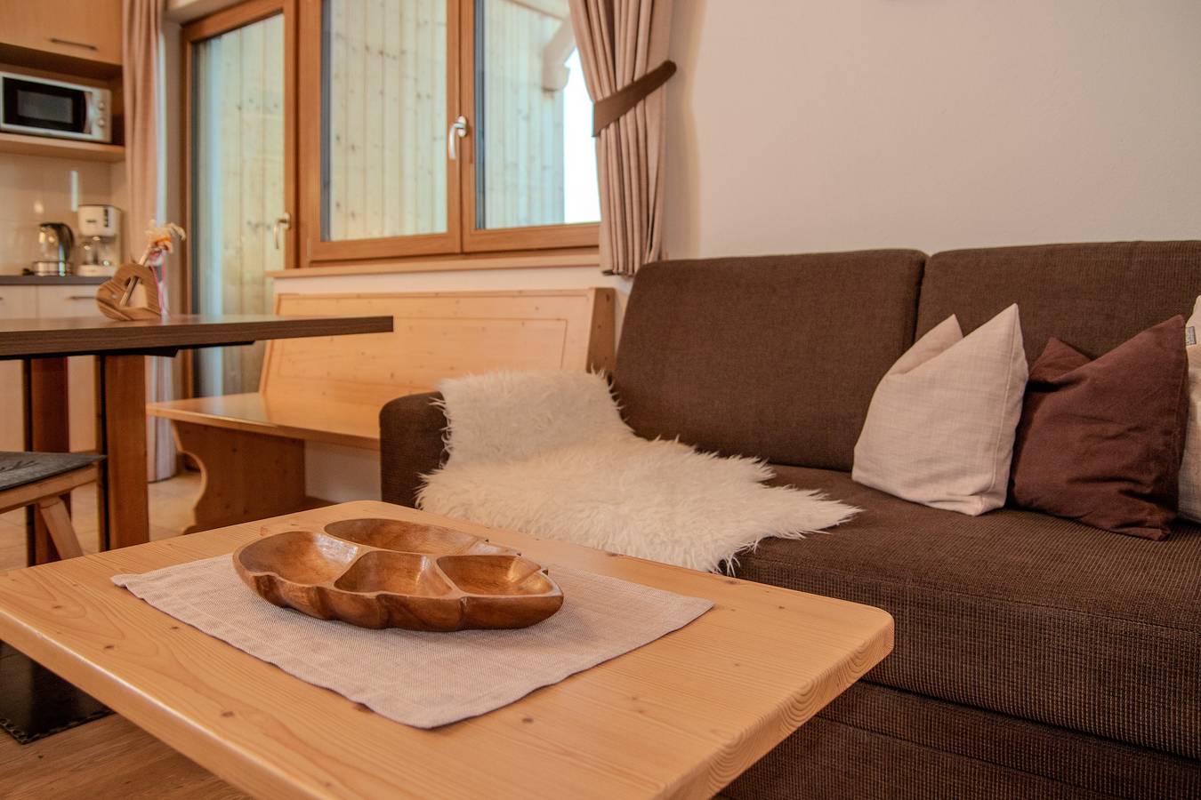 Ganze Wohnung, Ferienwohnung 'Dolomiten' mit Bergblick, Gemeinschaftsgarten und Wi-Fi in Gravetsch, Villanders