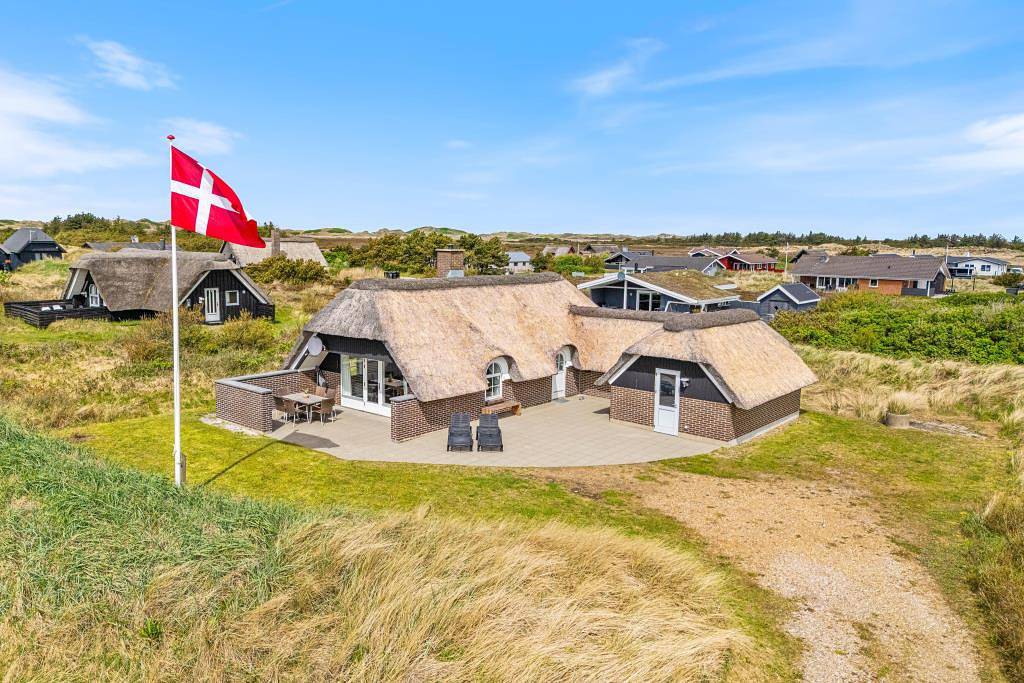 Casa vacanza a Hvide Sande a partire da 87€ a notte