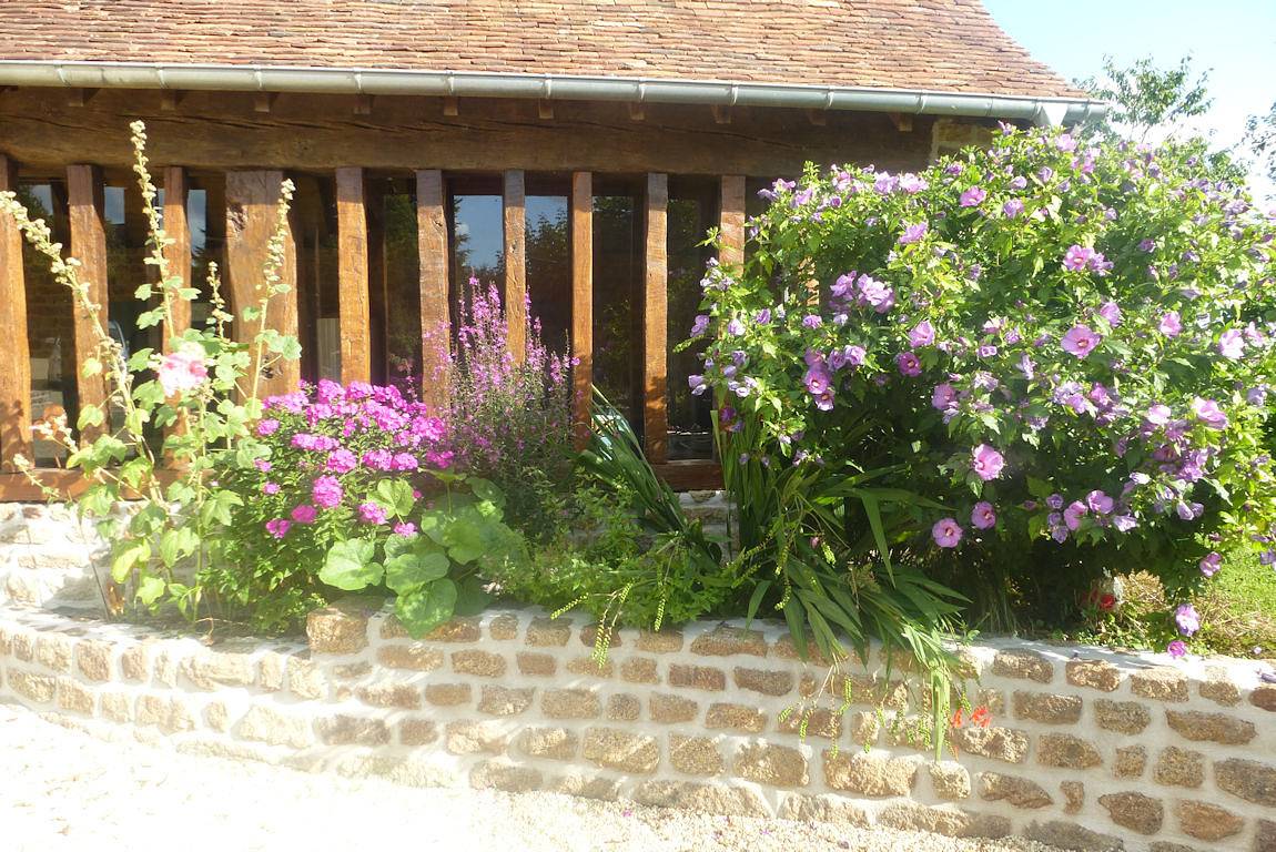 Chambre à la campagne proche Vélo Francette - Chambre+l'annexe in Saint-Fraimbault, Parc naturel régional Normandie-Maine
