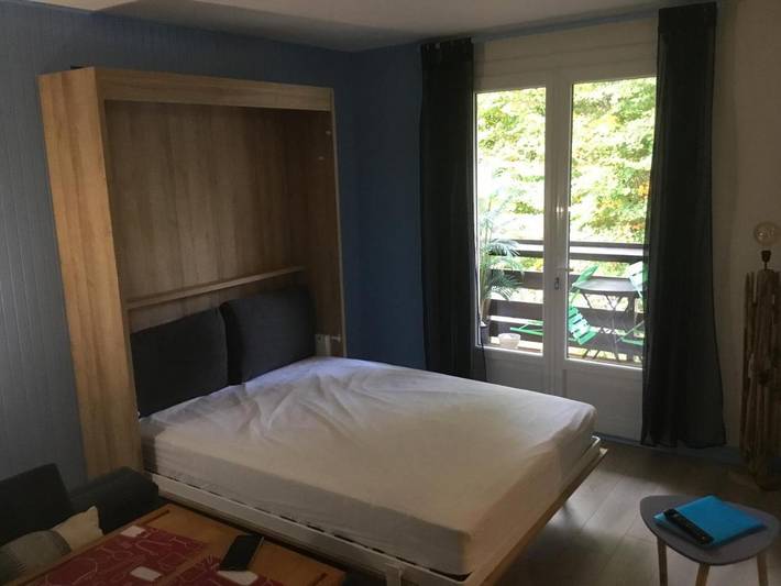 Gîte pour 2 personnes, avec vue et jardin à Laguiole - 4