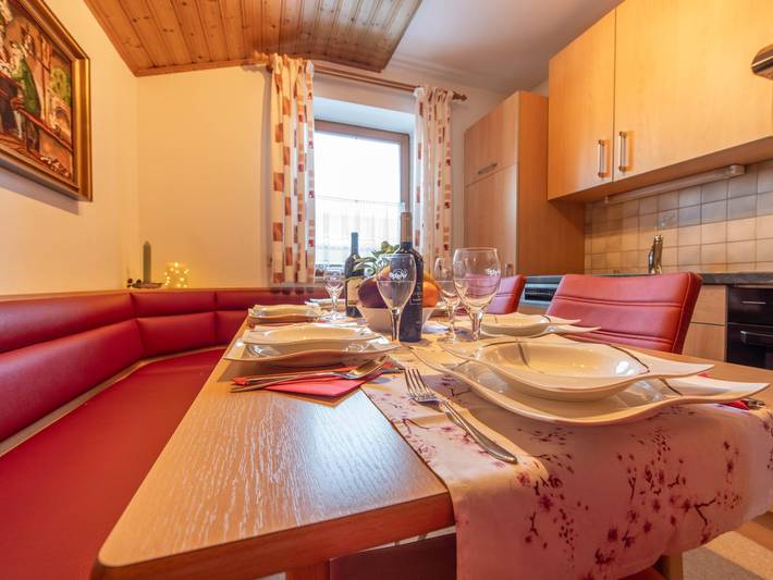 Ferienwohnung für 8 Personen, mit Balkon und Garten in Altenmarkt im Pongau - 2
