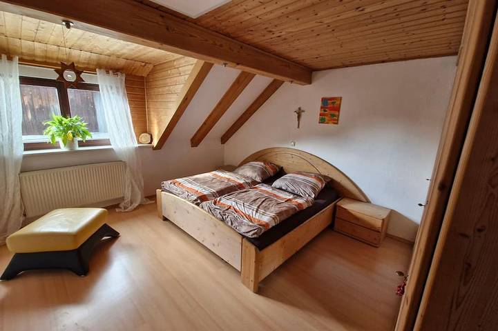 Bauernhof für 4 Personen, mit Garten in der Fränkische Schweiz - 2